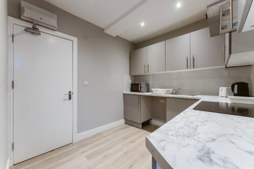 Charming Central London Kitchenette - Your Ideal Stay In The Heart Of The City 外观 照片
