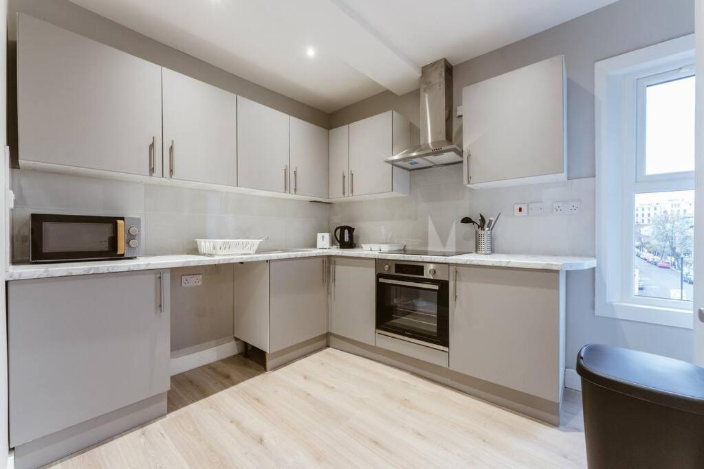 Charming Central London Kitchenette - Your Ideal Stay In The Heart Of The City 外观 照片