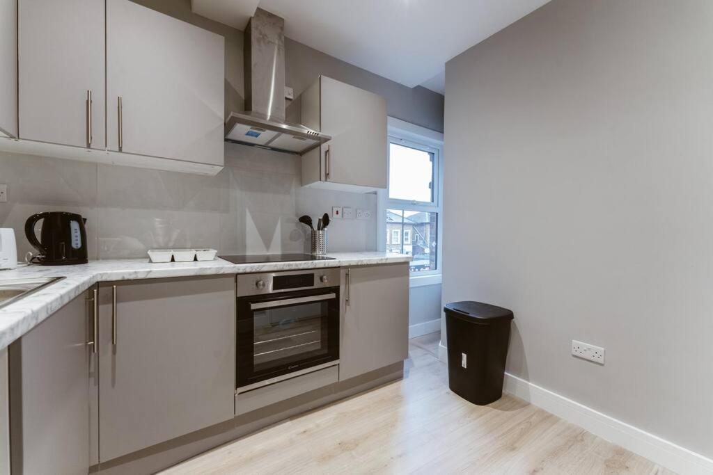 Charming Central London Kitchenette - Your Ideal Stay In The Heart Of The City 外观 照片