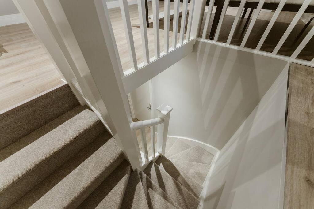 Charming Central London Kitchenette - Your Ideal Stay In The Heart Of The City 外观 照片