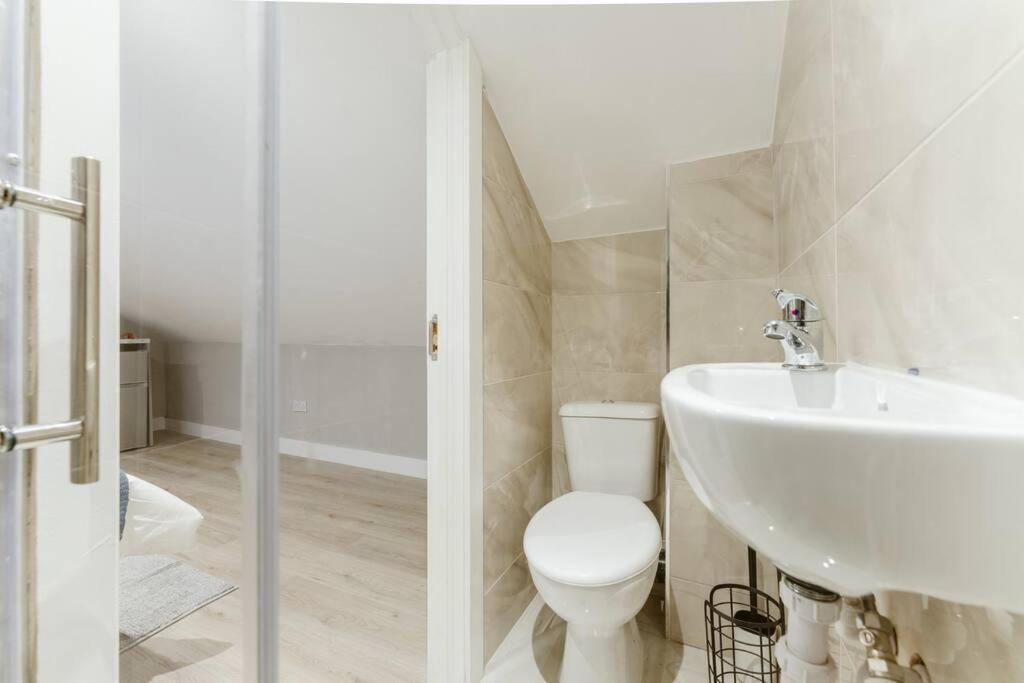 Charming Central London Kitchenette - Your Ideal Stay In The Heart Of The City 外观 照片