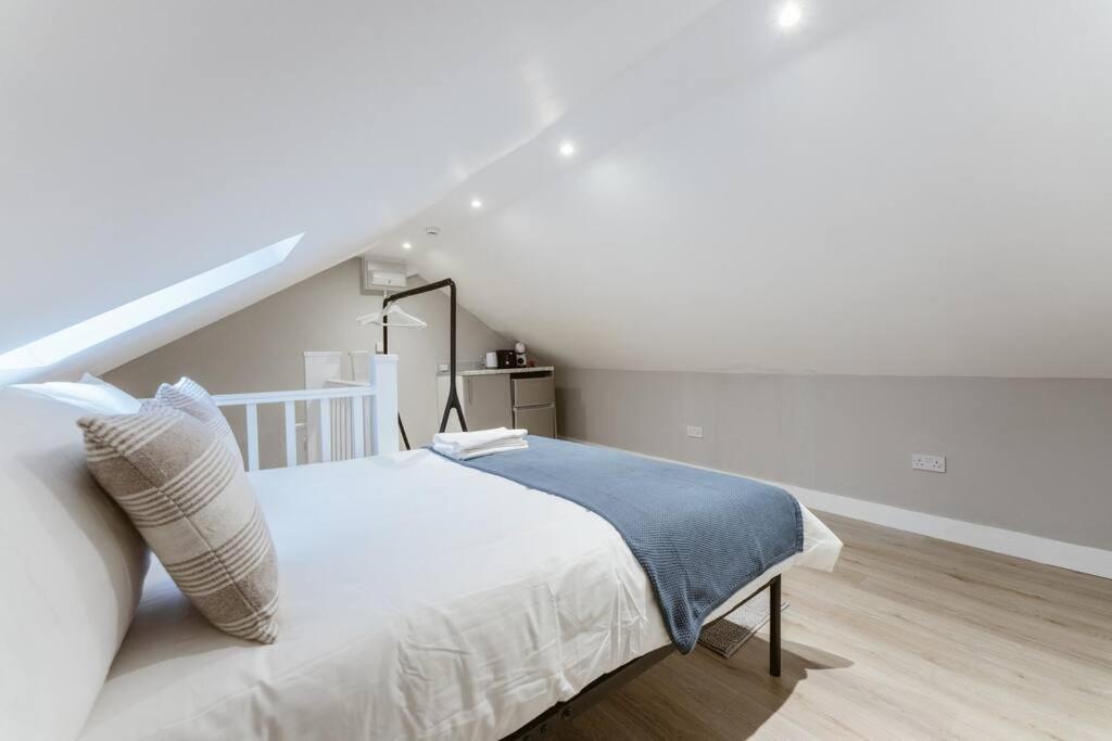 Charming Central London Kitchenette - Your Ideal Stay In The Heart Of The City 外观 照片
